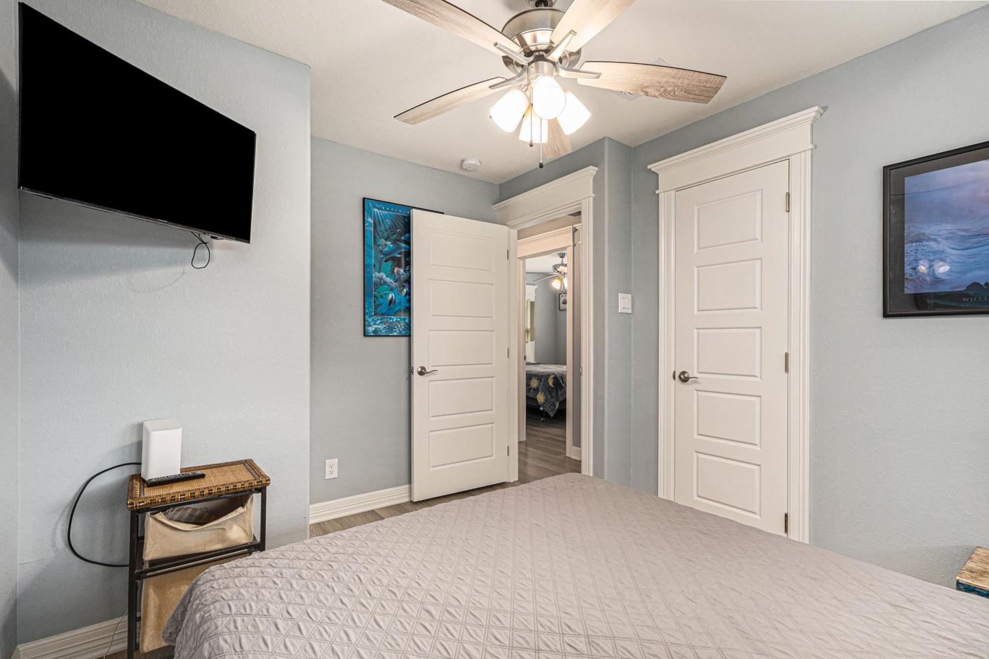 Seaside Cottage Galveston Exterior foto