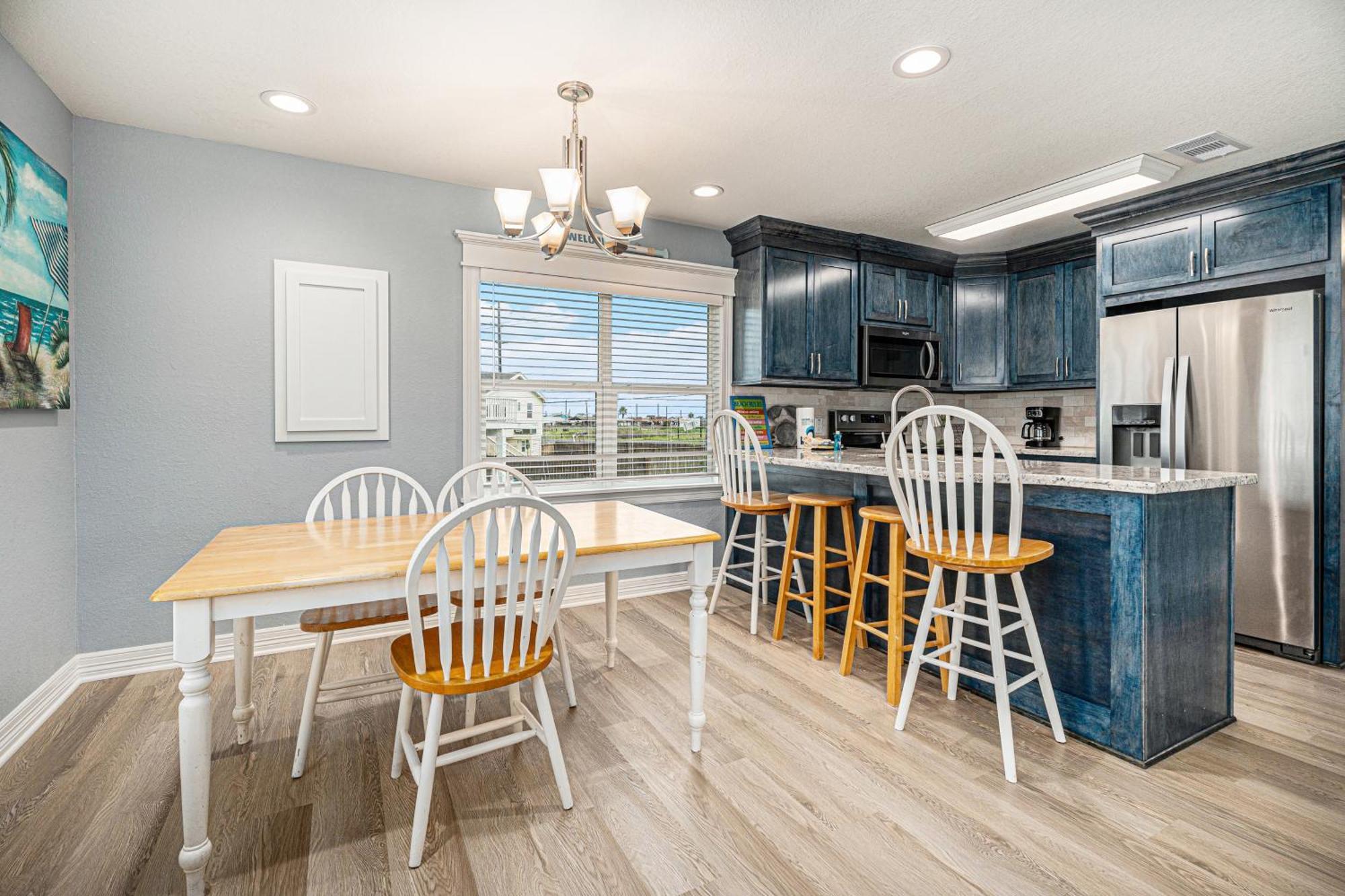Seaside Cottage Galveston Exterior foto